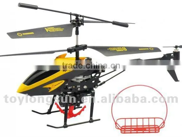 Electric Mini High Speed Radio Control Helicopter
