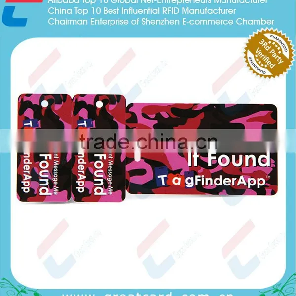 Custom Pvc Combo Cards & Keychain Cards photo-2