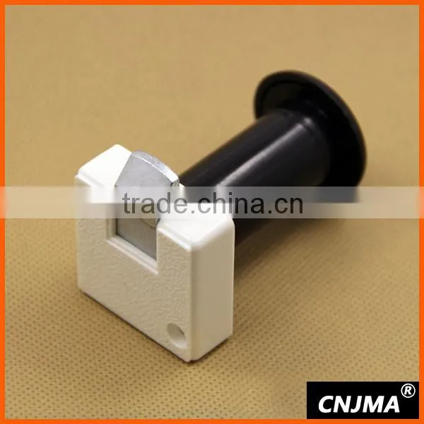 Brass Key Zince Alloy Furniture Office Drawer Lock photo-2