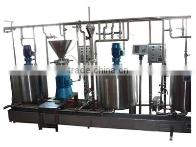 High Quality 2014 Hot Sale Peanut Sauce Making Machine/peanut Butter Making Machine photo-2