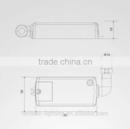 PIR Sensor Switch for Home Lighting photo-3