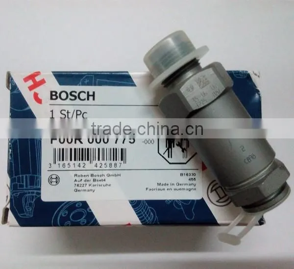 High Accuracy Common Rail Pump Metering Valve 0928400743 photo-5