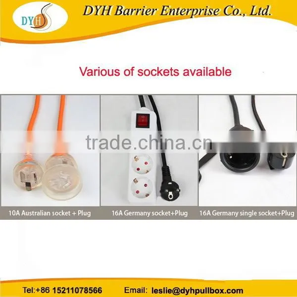 Quality Assured Best Selling Plastic Retractable Cable Management photo-6