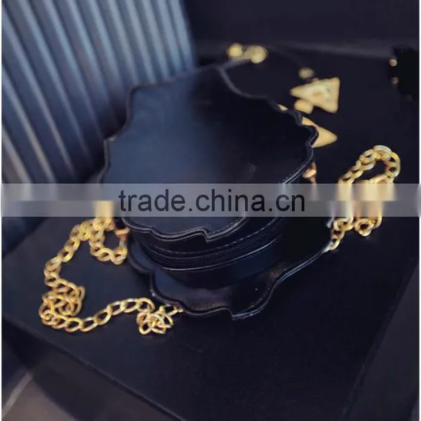2016 Hot Selling Wallet Ice Cream Coin Purse Girl Cute Wallet With Chain photo-6