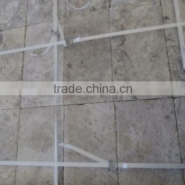 Silver Grey Marble Paver From Turkey photo-3
