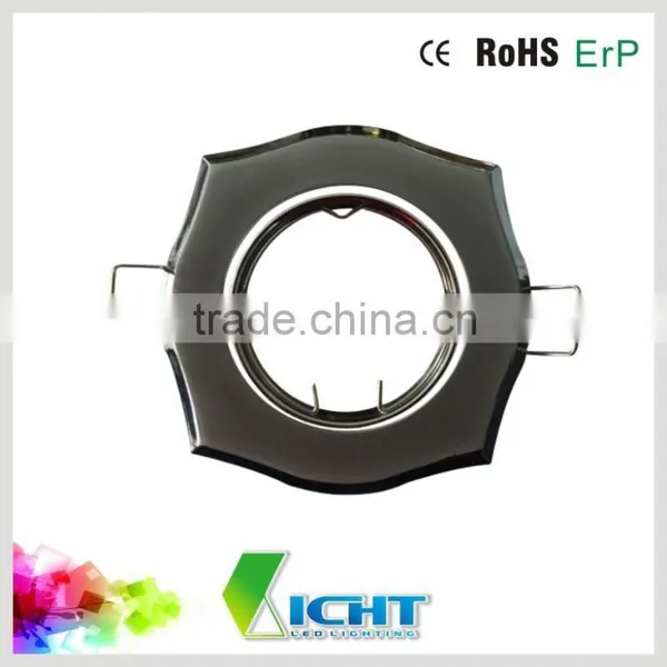 Zinc Ally Die Casting Recessed Downlight Ceiling Light Trims MR16 Ceiling Trim photo-5