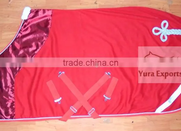 Fleece Horse Rugs. photo-3