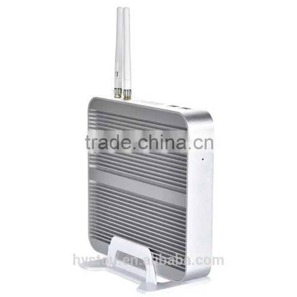 New Product Fanless Ubuntu Mini pc Windows i5 6200u Barebone Industrial Mini ITX Intel NUC photo-6