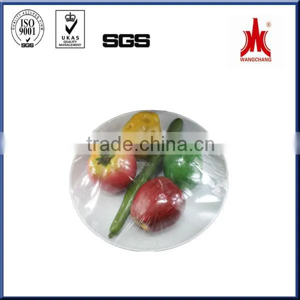 High Quality Pvc Wrapping Film Factory Supply Pvc Cling Film Famous Brand Wangchang