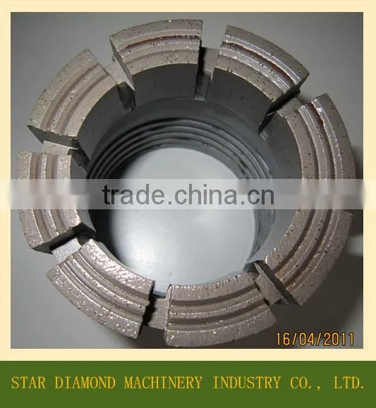 Core Barrel Complete, Chinese Standard 59 Size Wireline Double Tube Core Barrel photo-4