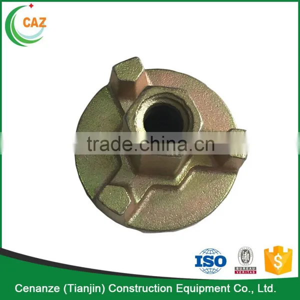 Cast Iron Galvanized Wing Nut photo-2