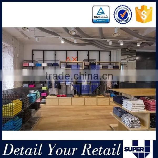 New Design Modern Boutique Furniture For Retail Shop photo-5