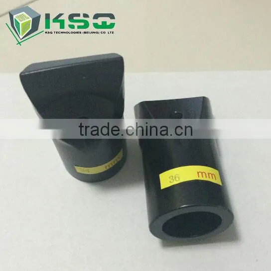 Tungsten Carbide Drill Bit Tapered 28mm / Chisel Bit photo-3