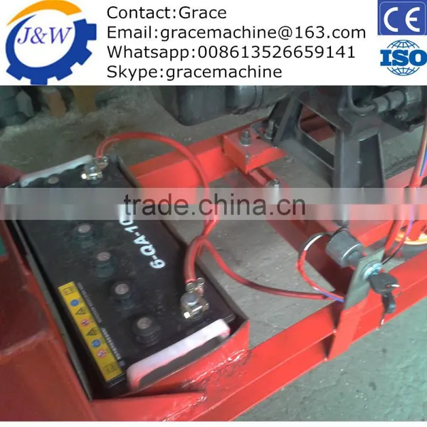 Sold Worldwide Lightning Delivery Factory Direct Sale Wood Chipper for Garden Tractor photo-6