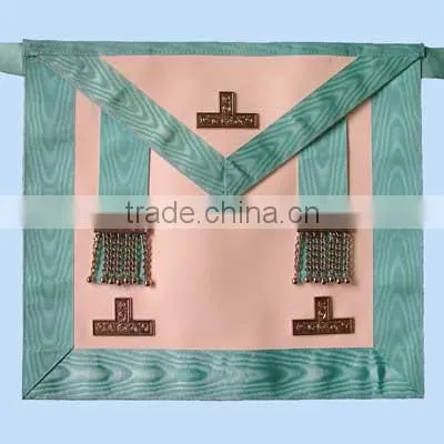 Envelop Shape Masonic Aprons photo-6