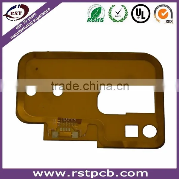 Fast Flexible Pcb Manufacturer Board Making photo-4