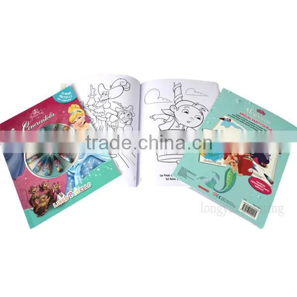 DIY Colouring Book, Painting Book for Kids photo-5