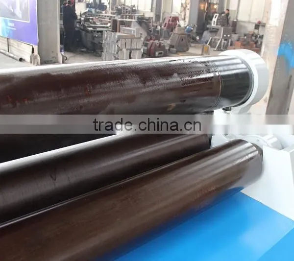 W12 Plate Rolling Machine Price Witrh CE photo-2