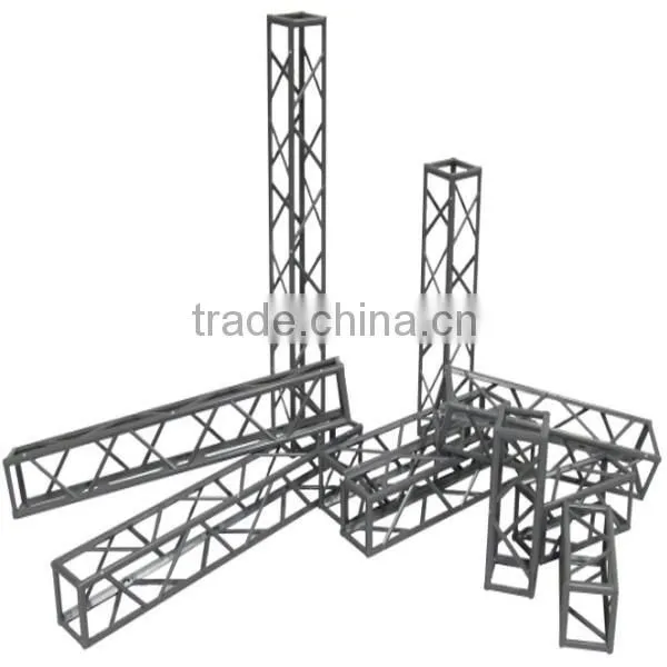 RP Exhibition Booth Screw Truss Lighting Truss Stand photo-6