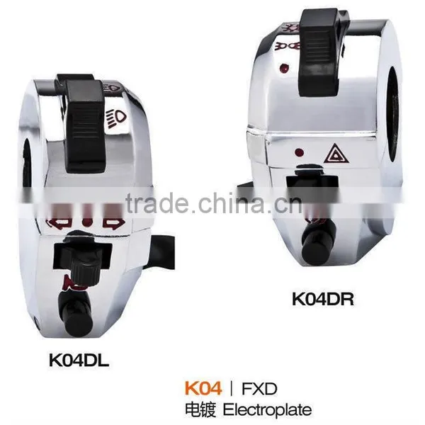 Motorcycle Handle Switch
