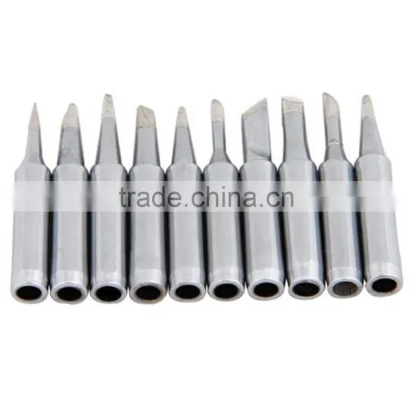 Small Soldering Iron Tips /soldering Iron Bits Forlead-free Soldering Station Iron Tips photo-4