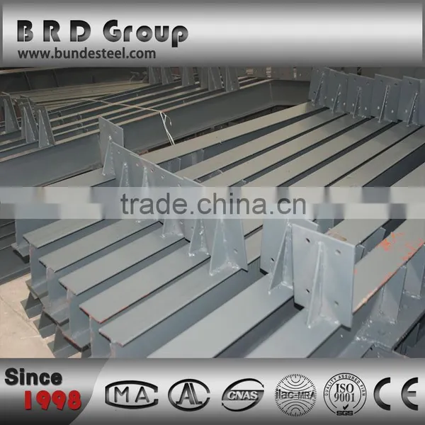 High Quality Design Steel Structure Workshop Warehouse Building Manufacture and Installation photo-4