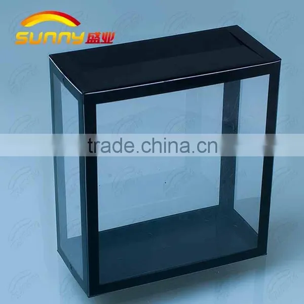 2014 Rigid Clear Plastic Box