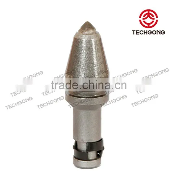 Round Shank Conical Bits and Picks for Construction Drilling photo-3