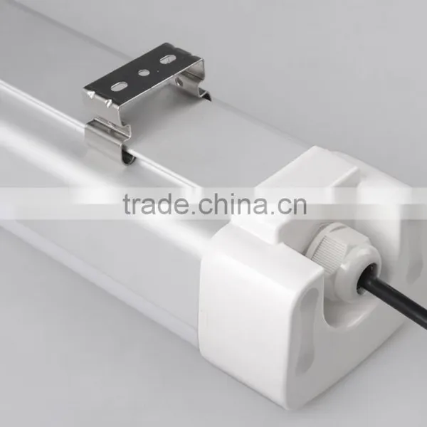 IP65 LED 80w Waterproof Dust Corrosion Industrial Led Tri-proof Light photo-4