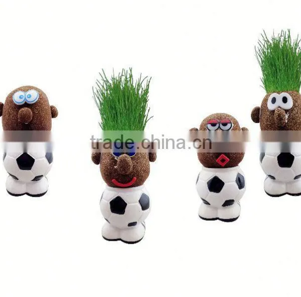 Desktop Gift Cheap Flower Pots Outdoor Plant Small photo-5