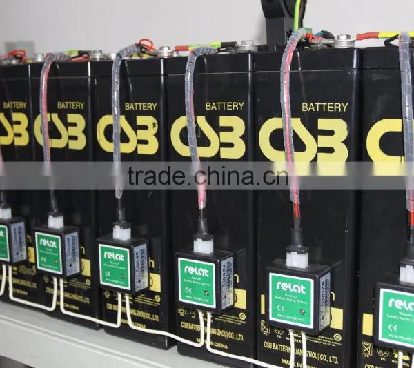 Sealed Type Dry Battery Monitoring System for UPS