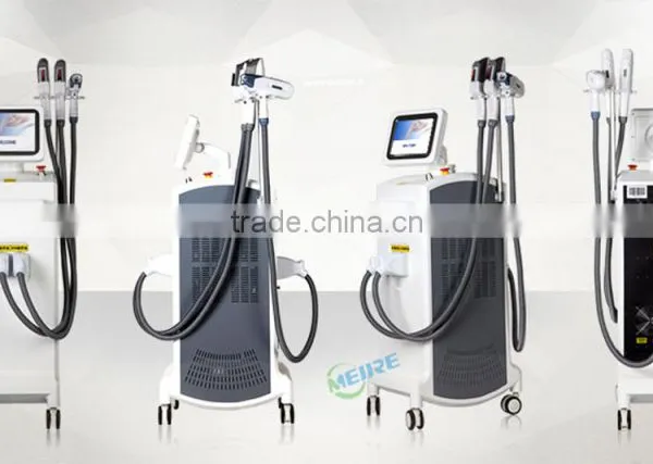 Best-selling Multifunctional Elight Ipl Nd Vascular Tumours Treatment Yag Laser Machine Mongolian Spots Removal photo-2
