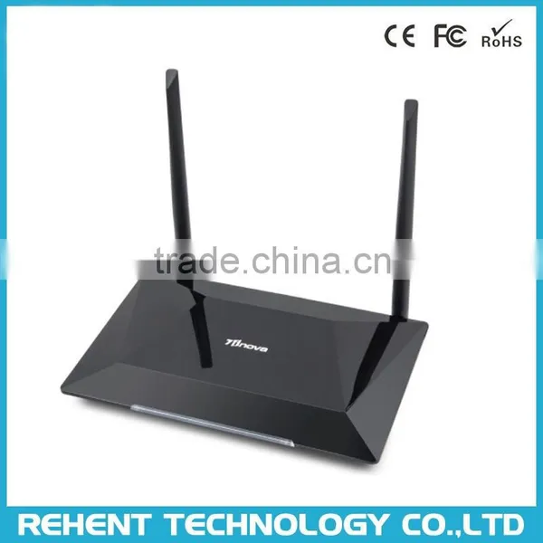 2016 Best Selling 802.11/b/g/n 300Mbps Wireless 2.4G Router WiFi