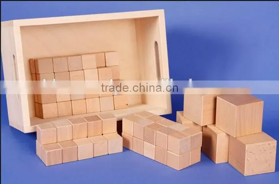 Wooden Building Bricks