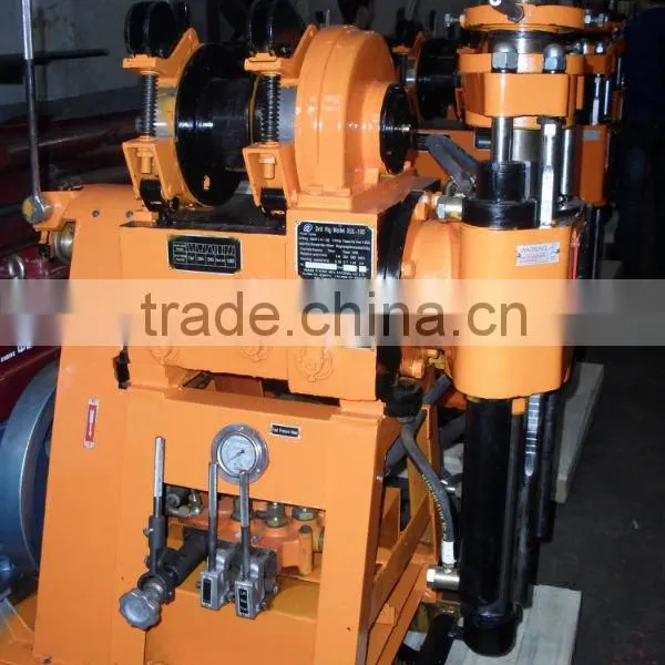 XUL-100 Multifunctional Coal Mine Drill Rig for Sale photo-6