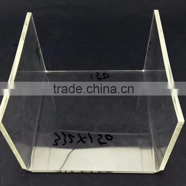 Plexiglass Console Table Prices,ISO Factory Product photo-3