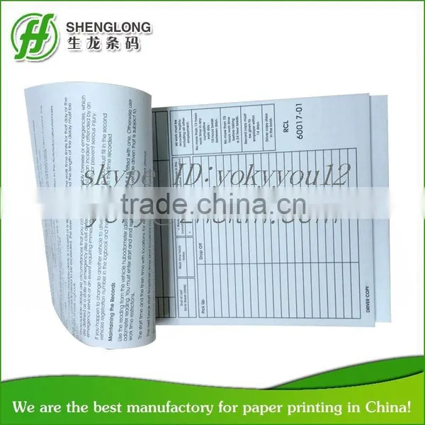 NCR Receipt Book photo-4