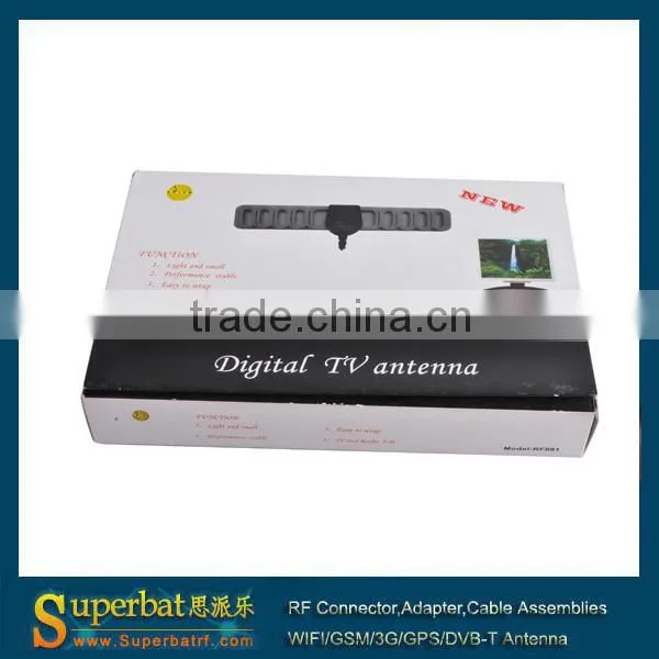 Shenzhen Auto Electronics Car DVD Auto Digital TV Radio AM/FM 2 IN 1 Digital Car tv Antenna for GPS DVBT TMC Car photo-4