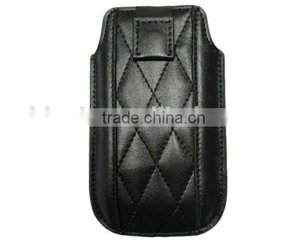Smartphone PU Leather Sleeve Pouch Cases photo-2