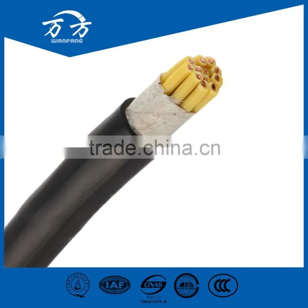450/750V PVC Sheathed Control Cable 1.5sqmm Pvc Cable photo-6