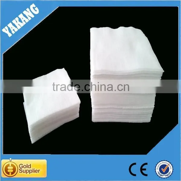 White37g 6 Ply Non-woven Fabric Swabs