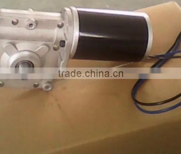 Golf Trolley Motor 12V/24V180W photo-4