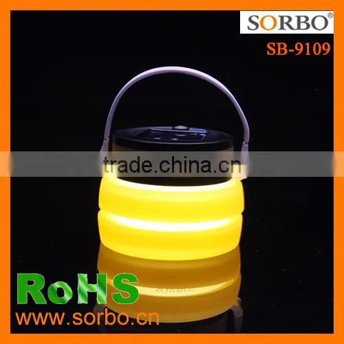 Solar Energy Light /camping Light /Emergency Lighting