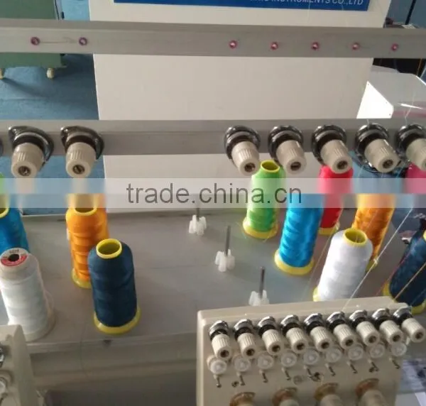 Hot Sale Mix Rhinestone Embroidery Machine photo-4