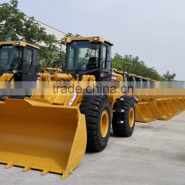 Used Front End Loader SEM XCMG SDLG ZL50 LOADER photo-6