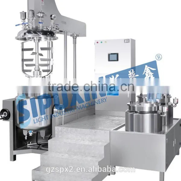 Mini on Saling Industrial Blender Mixer Machine photo-5