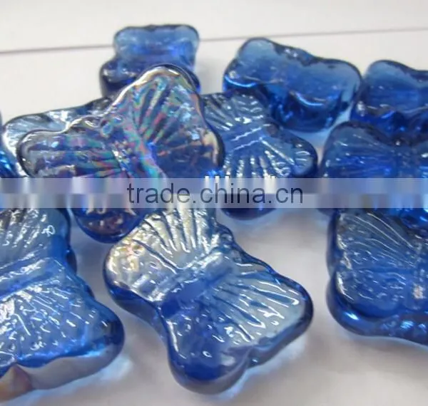 Transparent Special Shaped Glass Mosaic for Craft and Home Decoration photo-3