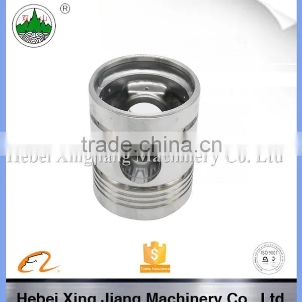 China Small Tractor Spare Parts for Good Quality of the S195 Aluminium Alloy Piston Quality Choice photo-2