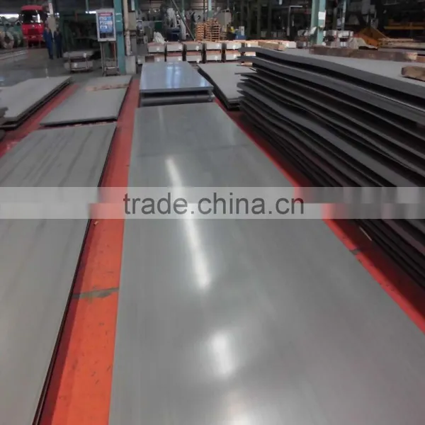3mm Black Stainless Steel Sheet Price 409 photo-2