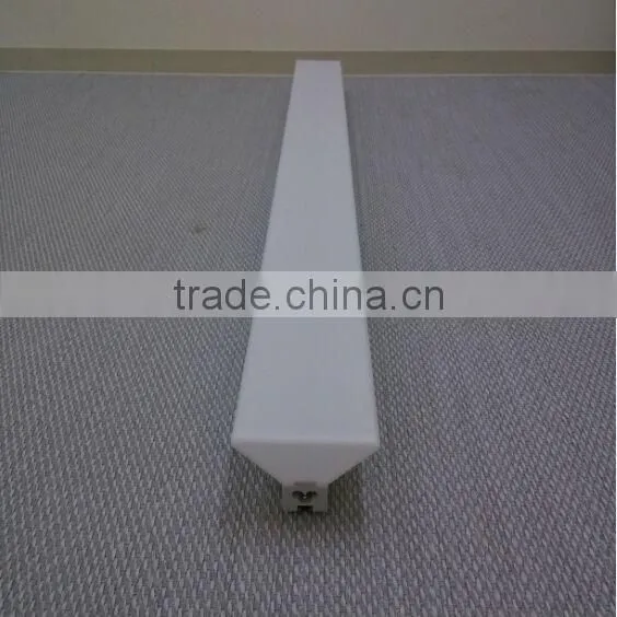 TIWIN New Style Commercial Light Luminous 14W Trapezium Led Tube Light photo-2